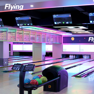 Nouvelle Tendance : Piste de <span class=keywords><strong>Bowling</strong></span> Personnalisable pour Usage Résidentiel – Équipement de Jeu de <span class=keywords><strong>Bowling</strong></span> à Domicile - Product Image 6