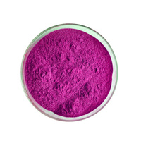 Poudre de baies de maqui biologique naturelle