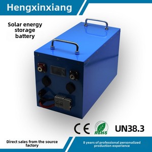 Hengxinxiang công nghiệp khẩn cấp 12V 230ah <span class=keywords><strong>Inverter</strong></span> năng lượng mặt trời ánh sáng đường phố điện Lithium <span class=keywords><strong>Battery</strong></span> <span class=keywords><strong>Pack</strong></span> Lithium Ion pin gói - Product Image 5