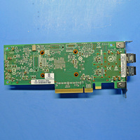 Dell Q Logic 2772 Dual Port 32GbE Fibre Channel Host Bus Adapter 406-BBQE Server Part en stock QLo GIC 277