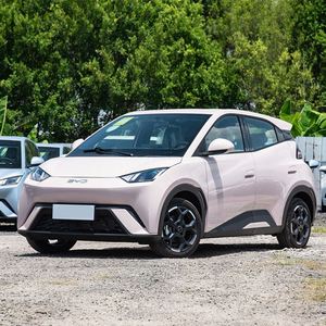 2025 Smart EV Car 39kWh New Energy Vehicles 4 roues SUV BYD Seagull - Product Image 3