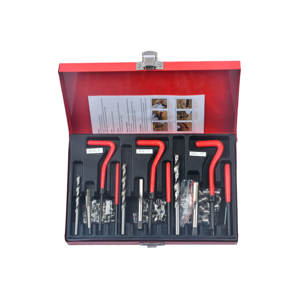 ชุดเครื่องมือซ่อมเกลียว 88 ชิ้น M5 M6 M8 - Product Image 1