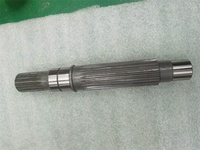 Accessoires d'excavatrice Bloc-cylindres Plaque de soupape Chaussure de piston Pièces de pompe hydraulique pour EX120-5
