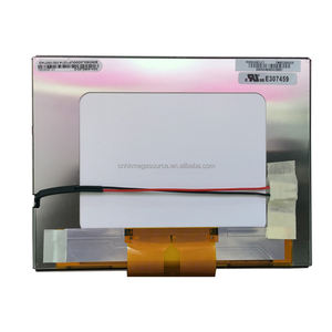 Nouveau module d'affichage 5 pouces 640*480 écran LCD PD050VX6 a-Si module LCD TFT affichage industriel - Product Image 1