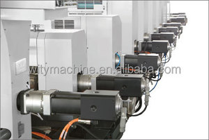 Machine d'impression offset à tirage intermittent étroit Zx-320 - Product Image 4