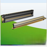 KEL DY11-030S-1 SÉRIE DY Connecteur flottant noir à pas de 0,5 mm (Plastiques/Cuivre)