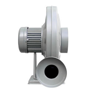 Ventilador de ar do exaustor 220V 550W 750W centrífugo para <span class=keywords><strong>a</strong></span> máquina de corte gravura do laser do CO2 - Product Image 6