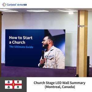 شاشة عرض للإيجار في الأماكن المغلقة canpest Rx P2.6 50x1500 مم 8.2x4.92 قدم - Product Image 3