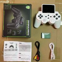 Console de jeu portable S10, jeux d'arcade rétro classiques, mini-console portable, prend en charge les combats à 2 joueurs