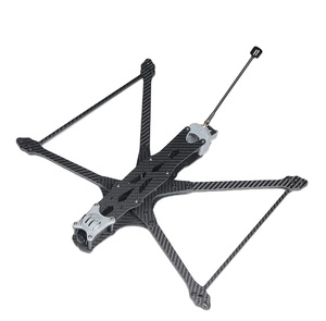 Foxeer Aura 9 "FPV tầm xa bay không người lái Analog / HD Vista f722 V4 80A duy nhất ESC M10 250 <span class=keywords><strong>GPS</strong></span> 3210 930kv TBS <span class=keywords><strong>Nano</strong></span> FPV đua máy bay không người lái - Product Image 1