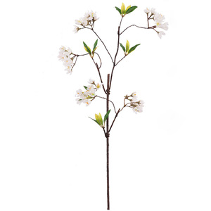 Grande Composizione Floreale Artificiale - Fiori <span class=keywords><strong>di</strong></span> <span class=keywords><strong>Fragola</strong></span> Finti, Rose e Mirto in Stile Cinese, Decorazione Ecologica per la Casa - Product Image 5