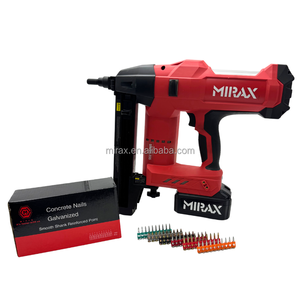 Pistolet à clous sans fil de haute qualité, fonctionnant sur batterie rechargeable, pour béton et acier, modèle <span class=keywords><strong>Bx3</strong></span> - Product Image 5