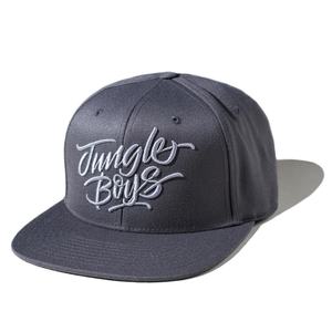 Casquette Snapback à visière verte personnalisée avec votre propre logo - Product Image 4