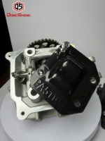 Ensemble complet de culasse en aluminium pour moteur de moto BAJAJ BM150, pièces de rechange