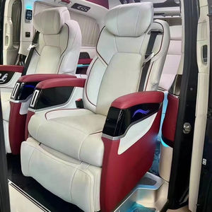 Chaise pivotante VIP de luxe <span class=keywords><strong>Mercedes</strong></span> W447 Vito avec conversion de kit intérieur en cuir <span class=keywords><strong>AMG</strong></span> - Product Image 2