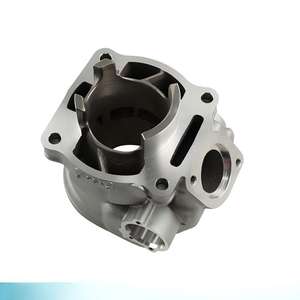 Cylindre de moteur de <span class=keywords><strong>moto</strong></span> compatible avec Yamaha DT230 Hengjian MT250 TSE250R - Product Image 2