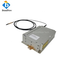 Laser diode à couplage par fibre 520 nm 50 W 200 μm 0,22 NA SMA905 pour pompage et traitement industriels haute puissance
