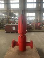 Conjunto de Cabezal de Pozo de Acero Forjado de Alta Presión API 6A de Primera Calidad para Proyectos de Perforación y Producción Petrolera