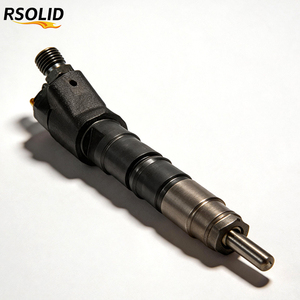Injecteur de carburant diesel Common Rail Rsoliddiesel 20798683 pour excavatrice EC210 EC210B, pièces de moteur diesel D6E - Product Image 1