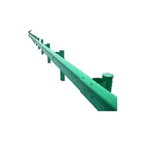 Verkehr Verkehrs sicherheit W Beam Highway Guard rail Zaun