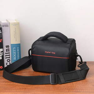 Professionnel étanche numérique Gear Dslr caméra vidéo sacs de protection petit sac dames bandoulière <span class=keywords><strong>appareil</strong></span> <span class=keywords><strong>photo</strong></span> étui pour la photographie - Product Image 3