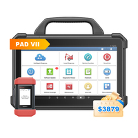 Advanced Launch X431 pad7 elite X-431 PAD VII LINK ECU fonction de codage et de programmation pour des outils de scanner de diagnostic efficaces