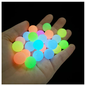 Cuentas de Silicona Luminosas de Grado Alimenticio Libres de BPA, Diseño 2025, para la Elaboración de Joyería, Cuentas de Silicona que Brillan en la Oscuridad - Product Image 6