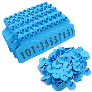 Số Tùy Chỉnh Chăn Nuôi Xác Định Bộ Dụng Cụ Heo Vừa Công Cụ Đục Lỗ Bắp Chân Thẻ Tai Lợn Gia Súc - Product Image 4