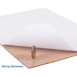 DINGYE <span class=keywords><strong>Rouleau</strong></span> de feuilles de liège autocollantes antidérapantes pour meubles, bricolage et artisanat, 1mm <span class=keywords><strong>2mm</strong></span> 3mm - Product Image 5