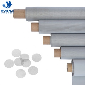 สายพานตาข่ายลวดสแตนเลส 314 ทนการกัดกร่อน ขายดี พร้อมบริการตัดและดัดแบบธรรมดา ราคาถูก - Product Image 2