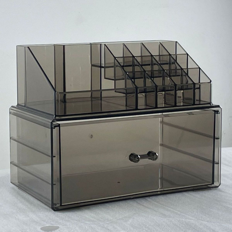 [Translucent Gray] Single-Pull Lipstick Top