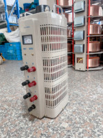 6 kVA 3 Phase Variac Régulateur de tension transformateur variable 400V 0-450V