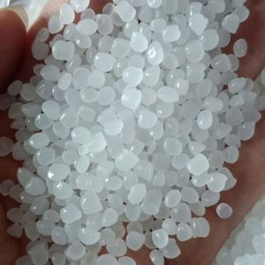 Granule HDPE de couleur naturelle Résine HDPE LDPE LLDPE Résine HDPE - Product Image 1