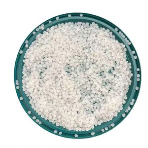 Granulés de résine PLA 100% biodégradable, granulés de plastique, matières premières, amidon de maïs, qualité de revêtement PBAT, haut débit, échantillons gratuits - Product Image 2