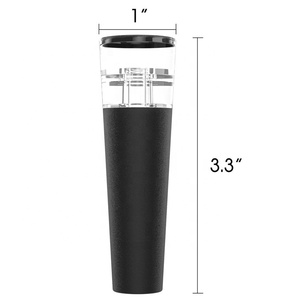 Pompe à vide professionnelle réutilisable, <span class=keywords><strong>bouchon</strong></span> à <span class=keywords><strong>vin</strong></span> en silicone étanche et anti-fuite - Product Image 2