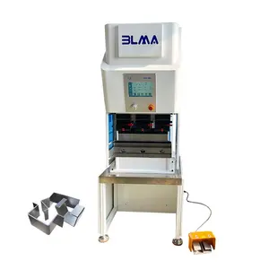 BLMA CNC Mini Synchronized Fully Servo Electric smart short steel press brake CS SS Bending brake press for hot sale