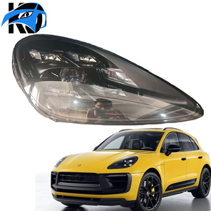9Y0941036K Faro Delantero Derecho LED Matrix Desmontado OEM Usado, Plug and Play, para <span class=keywords><strong>Porsche</strong></span> <span class=keywords><strong>Cayenne</strong></span> 9YA <span class=keywords><strong>2019</strong></span>-2021 - Product Image 1