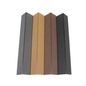 <span class=keywords><strong>Banda</strong></span> de Borde WPC Personalizada para Exteriores, Protección de Esquinas en Forma de L, <span class=keywords><strong>Banda</strong></span> de Borde de Ángulo Recto, Tira de Esquina para Piso de 50*50mm - Product Image 6
