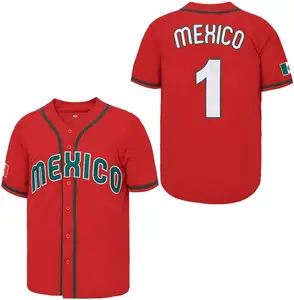 2023 Personal isierung Benutzer definierter Name Mexiko Baseball Trikot Fußball Trikot Mexikanisches Adler Shirt Familie Matching Tee Outfit Trikot