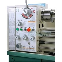 Tour à métaux manuel compact C0636D pour atelier