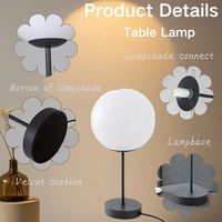 Lampadaire à LED au design rétro italien, Offre Spéciale de style postmoderne moderne pour salon chambre mère fils restaurant hôtels
