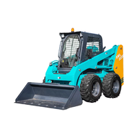 Mini chargeur SWL3220 3500kg 850kg 750kg chargeuse compacte en Australie