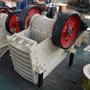 Высокоэффективная щековая дробилка для первичного дробления камня, горной породы, руды-прочный и надежный - Product Image 2