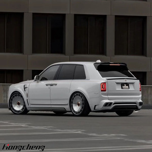 Jantes forgées personnalisées 20 22 24 26 pouces 5x112 5x114.3 5x120 Jantes de voiture de tourisme Jantes pour Cadillac Range Rover tesla - Product Image 5