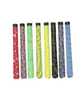 Overgrip de padel antidérapant de 1,8 mm d'épaisseur avec texture personnalisée, vente en gros, grip durable pour raquette de pickleball, logo OEM