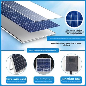Kit Ventilatore Solare per <span class=keywords><strong>Tubi</strong></span> <span class=keywords><strong>di</strong></span> <span class=keywords><strong>Scarico</strong></span>, Senza Presa Elettrica, Montaggio su Tubo, Ventilazione Off-Grid per Serra, Soffitta, Capanno, Uso Agricolo, Garanzia 12 Mesi - Product Image 3