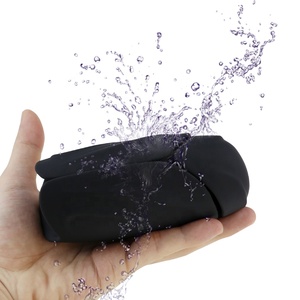 Alat Pijat Getar Penis Amazon Hot Sale, Stimulator Glans, Mainan Seks Vibrator, Tunda Ejakulasi, Stimulasi, Mainan Dewasa - Product Image 5