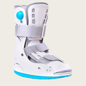 Botte orthopédique gonflable pour la <span class=keywords><strong>marche</strong></span>, avec élasticité réglable <span class=keywords><strong>et</strong></span> respirante, catégorie de produits orthopédiques pour la <span class=keywords><strong>marche</strong></span> - Product Image 1