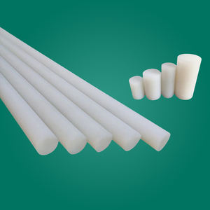एक्सट्रूडेड एंटीस्टेटिक 100% वर्जिन पोम डेल्रिन पॉलीएसिटल प्लास्टिक एसिटल रॉड - Product Image 3