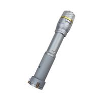 Micrómetro interior de tres puntos Sanfeng Mitutoyo de Japón, Micrómetro de tornillo de medición interno de tres mordazas 368-161 162